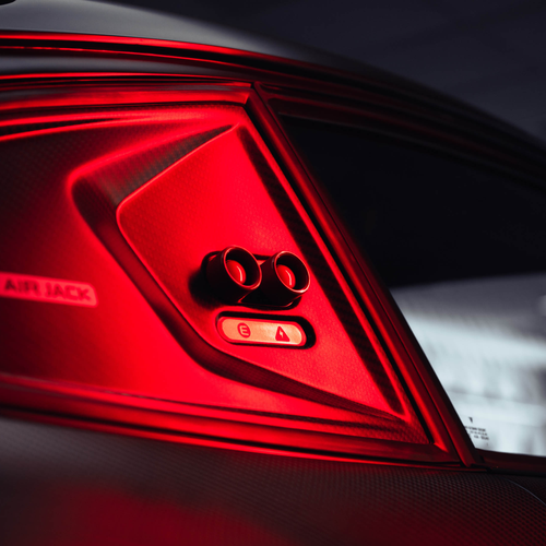 2027 Gunther Werks GXR-Evo Exterior